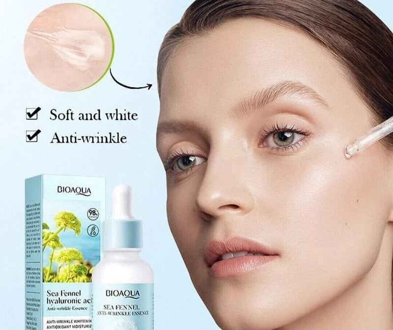 Bioaqua - Anti-Wrinkle Hyaluronic Acid Serum