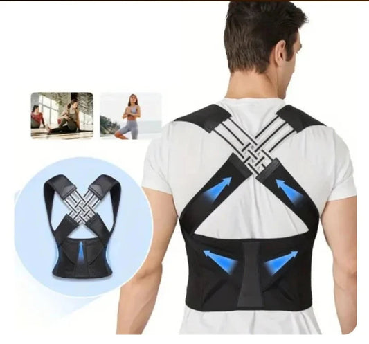Sports Safety Shaper – Comfortable Body Support & Protective Sports Wear