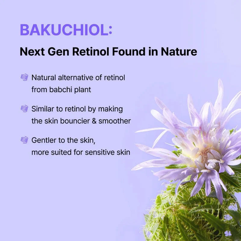 By Wishtrend - Vitamin A-mazing Bakuchiol Night Cream