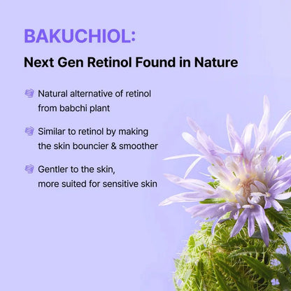 By Wishtrend - Vitamin A-mazing Bakuchiol Night Cream