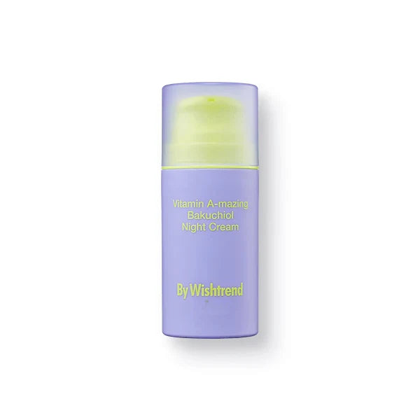 By Wishtrend - Vitamin A-mazing Bakuchiol Night Cream