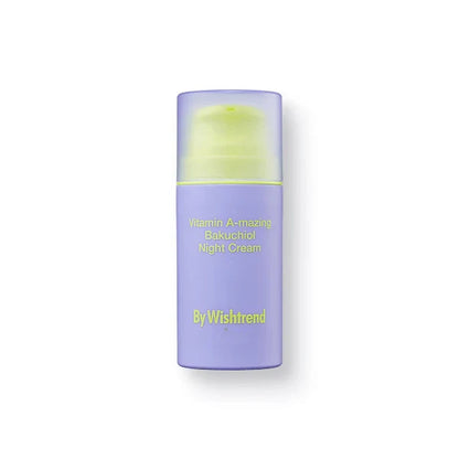 By Wishtrend - Vitamin A-mazing Bakuchiol Night Cream