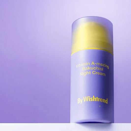By Wishtrend - Vitamin A-mazing Bakuchiol Night Cream